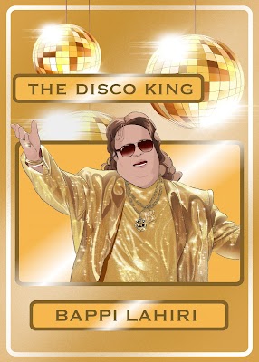 Bappi Lahiri The Disco King